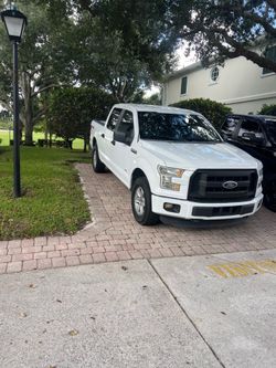 2015 ford f150 sport 4x4 2.7 liter