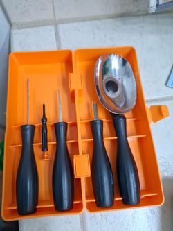 Pumpkin Carving Kit