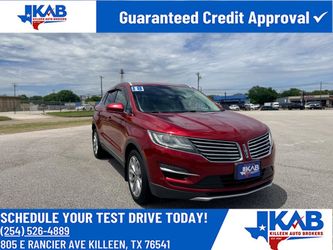 2018 Lincoln MKC