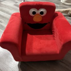 Sesame street Elmo Chair