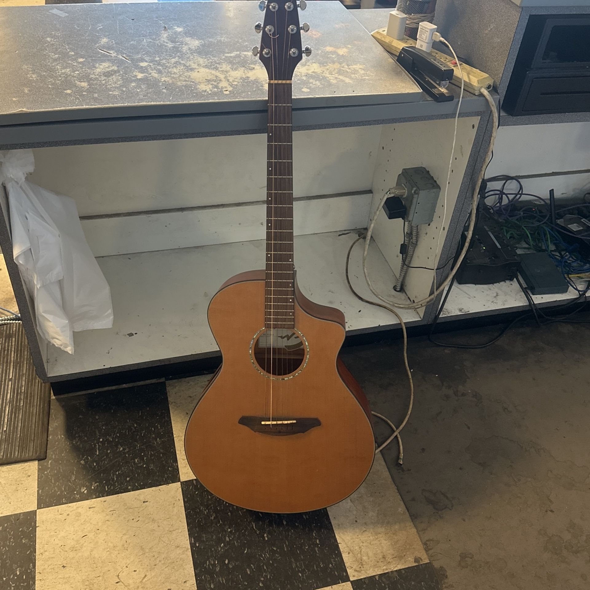 Breedlove Guitar