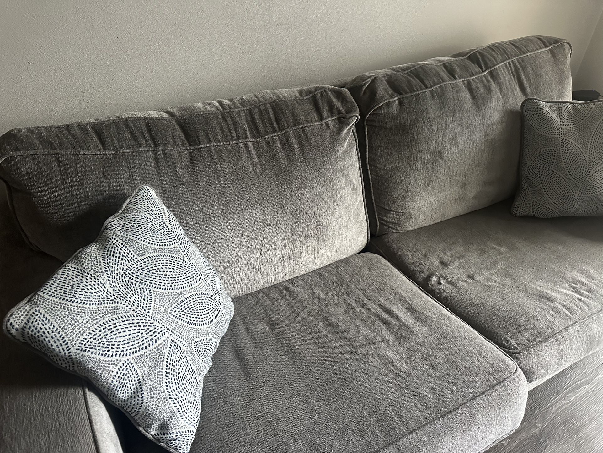 Sofa Couch For Free Must Go By Tomorrow 