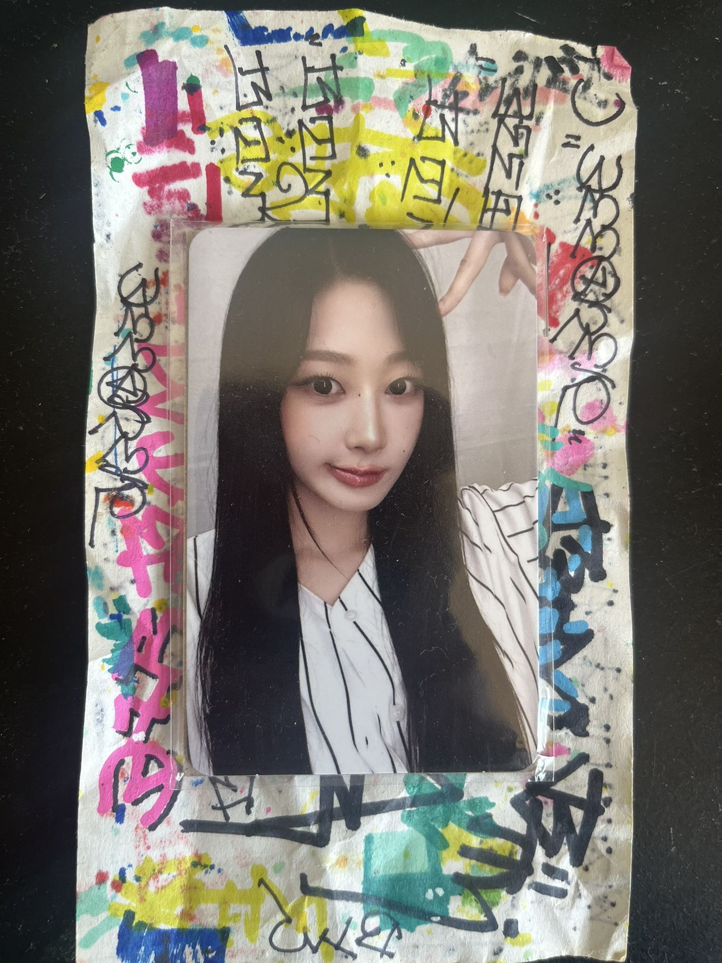 Kpop aespa Better Things SMTOWN OFFICIAL MD GOODS BASEBALL UNIFORM