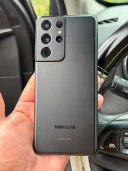 Samsung S21 Ultra