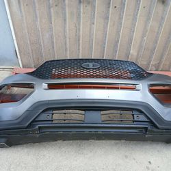 2020-2024 Ford Explorer ST Front Bumper Used Oem