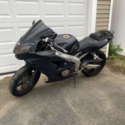 2002 Ninja Zx6r 