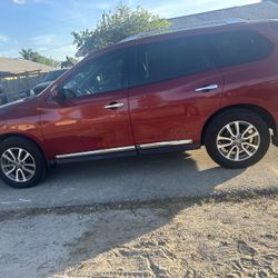 2013 Nissan Pathfinder