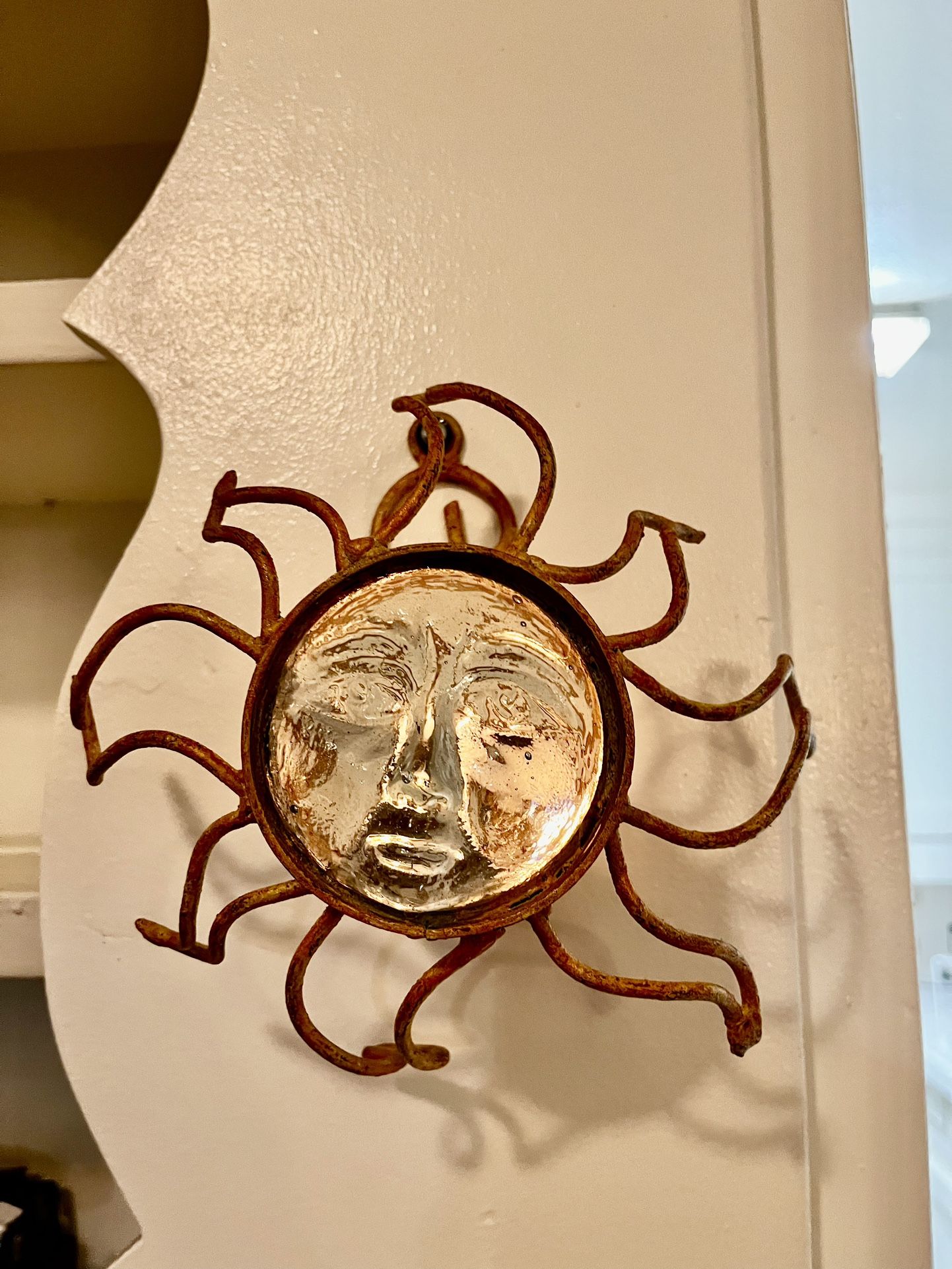 Mount Wall Candle Holder