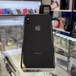 iPhone X 256gb Unlocked 