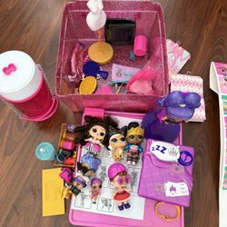 LOL Dolls With Accessories 