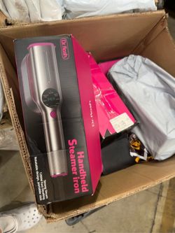 New Dr.flash 1200W Handheld Steamer Iron