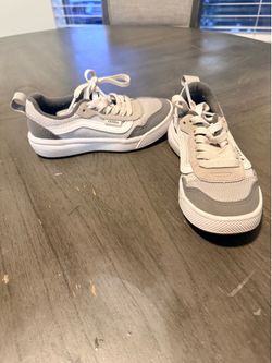 Youth Vans size 12