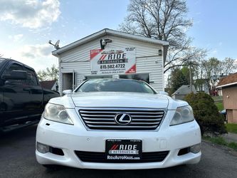 2012 Lexus LS 460