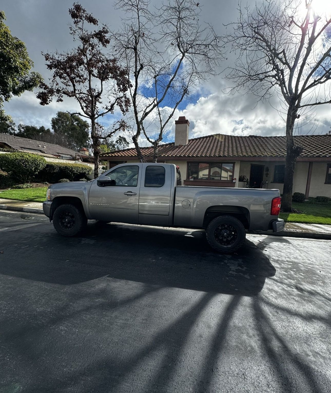 2007 Chevrolet Silverado