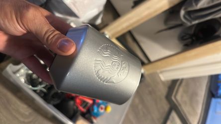 Starbuck Cup New Never Used