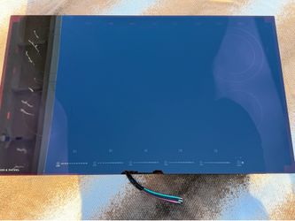 Electric cooktop 36” NEW Fisher & Paykel