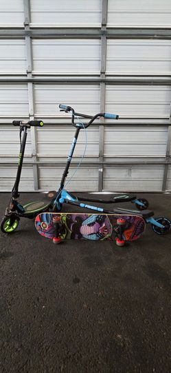 Scooters