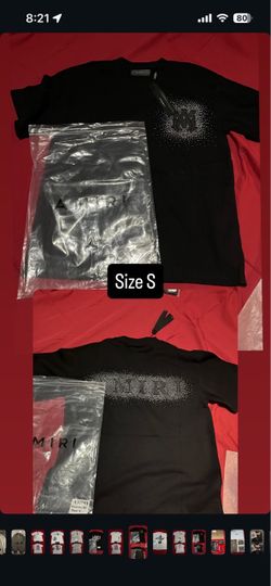 Amiri shirt