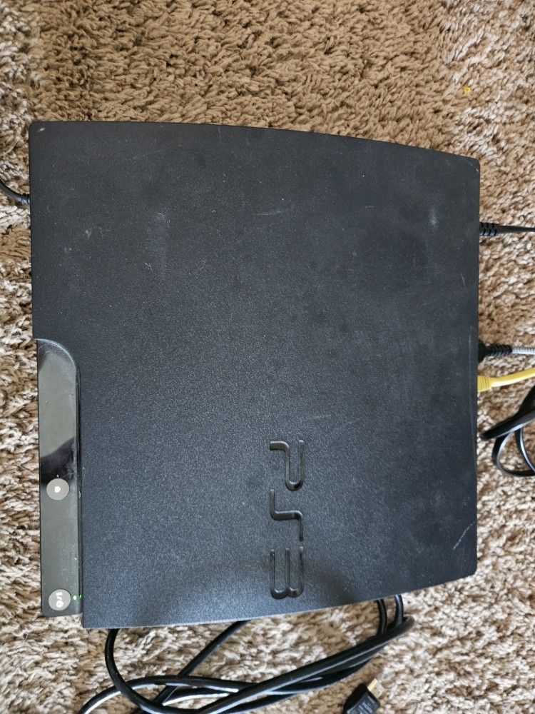 Modded Ps3