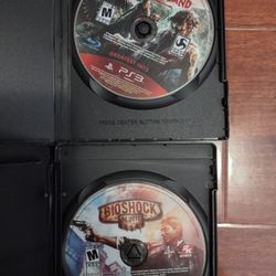 Playstation 3 games