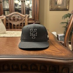 SnapBack City Connect Mets Hat