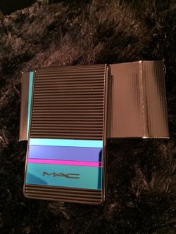 MAC Magic of the Night : Enchanted Eyes