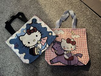 Hello Kitty Tote
