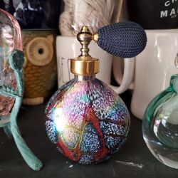 New Perfume Bottle