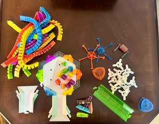 Nano hex bug set