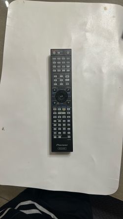 Pioneer Receiver Remote Original AXD7612