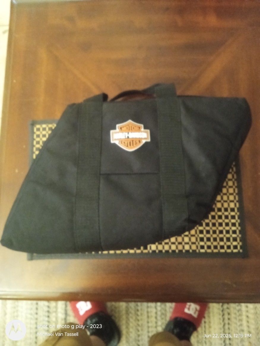 Harley Bag