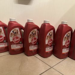 6 Hoover Carpet Washer Detergent 