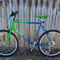 Restomod 91' Marin Palisades