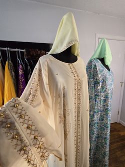 Dress Abaya