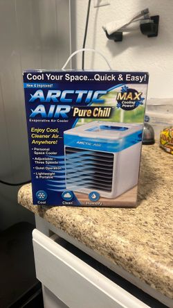 Arctic Air Pure Chill Evaporative Air Cooler
