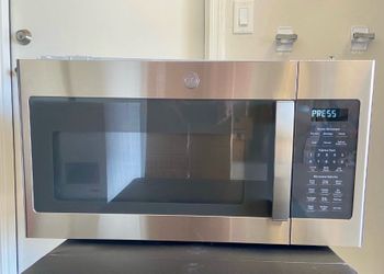 1.9 cu. ft. Over-the-Range GE Microwave