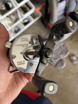 Abu Garcia Ambassador 5500 C3 for Sale in Round Rock, TX - OfferUp Abu Garcia Ambassador 5500 C3 for Sale in Round Rock, TX - OfferUp