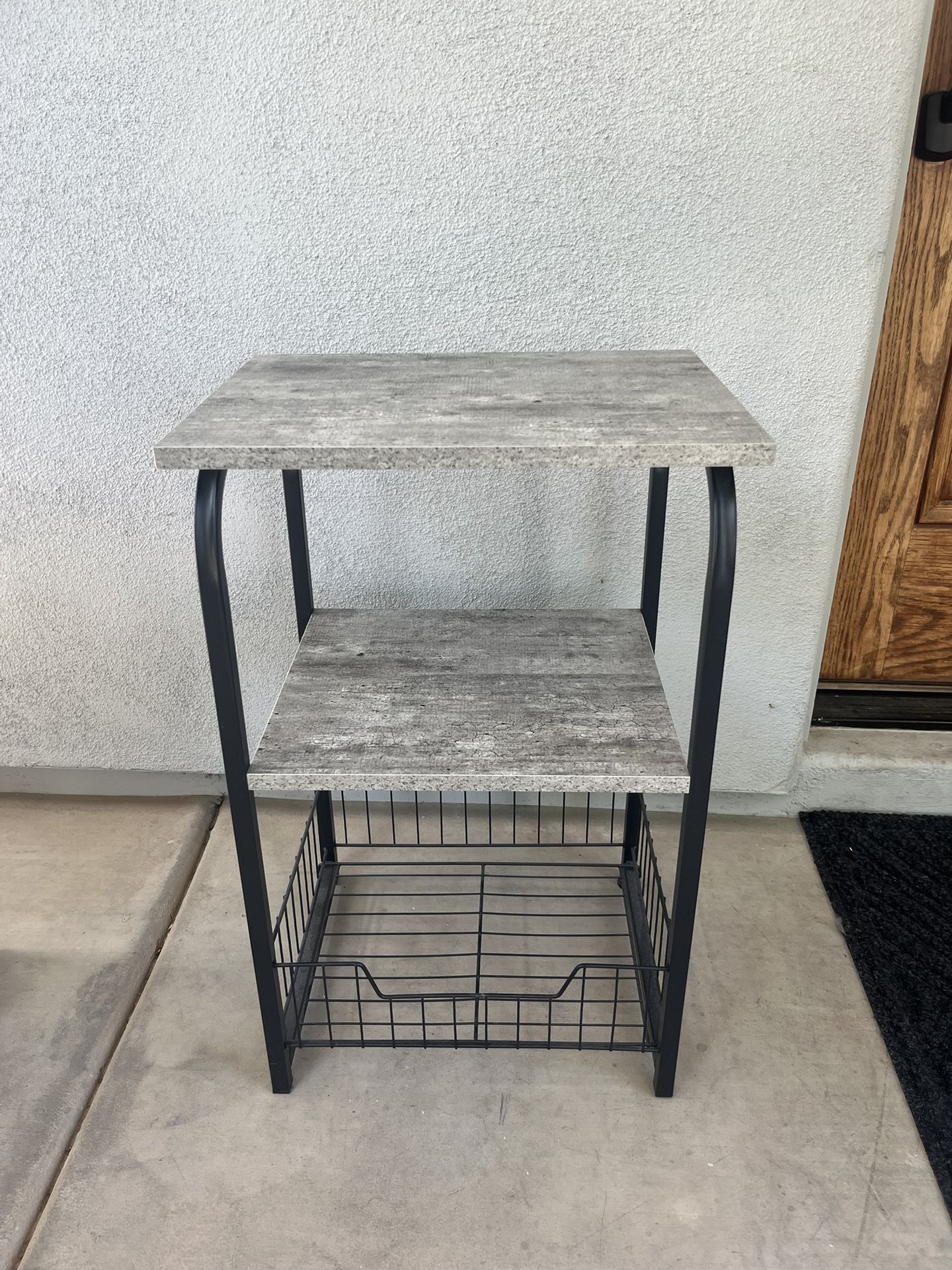 End Table/ Night Stand