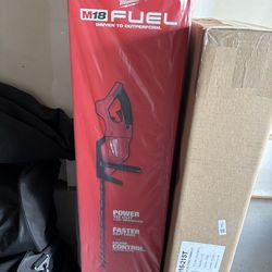 Milwaukee Hedge Trimmer