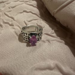 Jame Avery Adore Retired Ring 