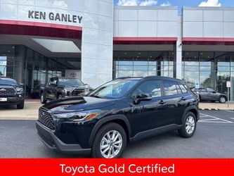2025 Toyota Corolla Cross