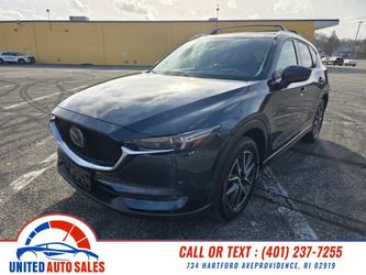 2018 Mazda CX-5