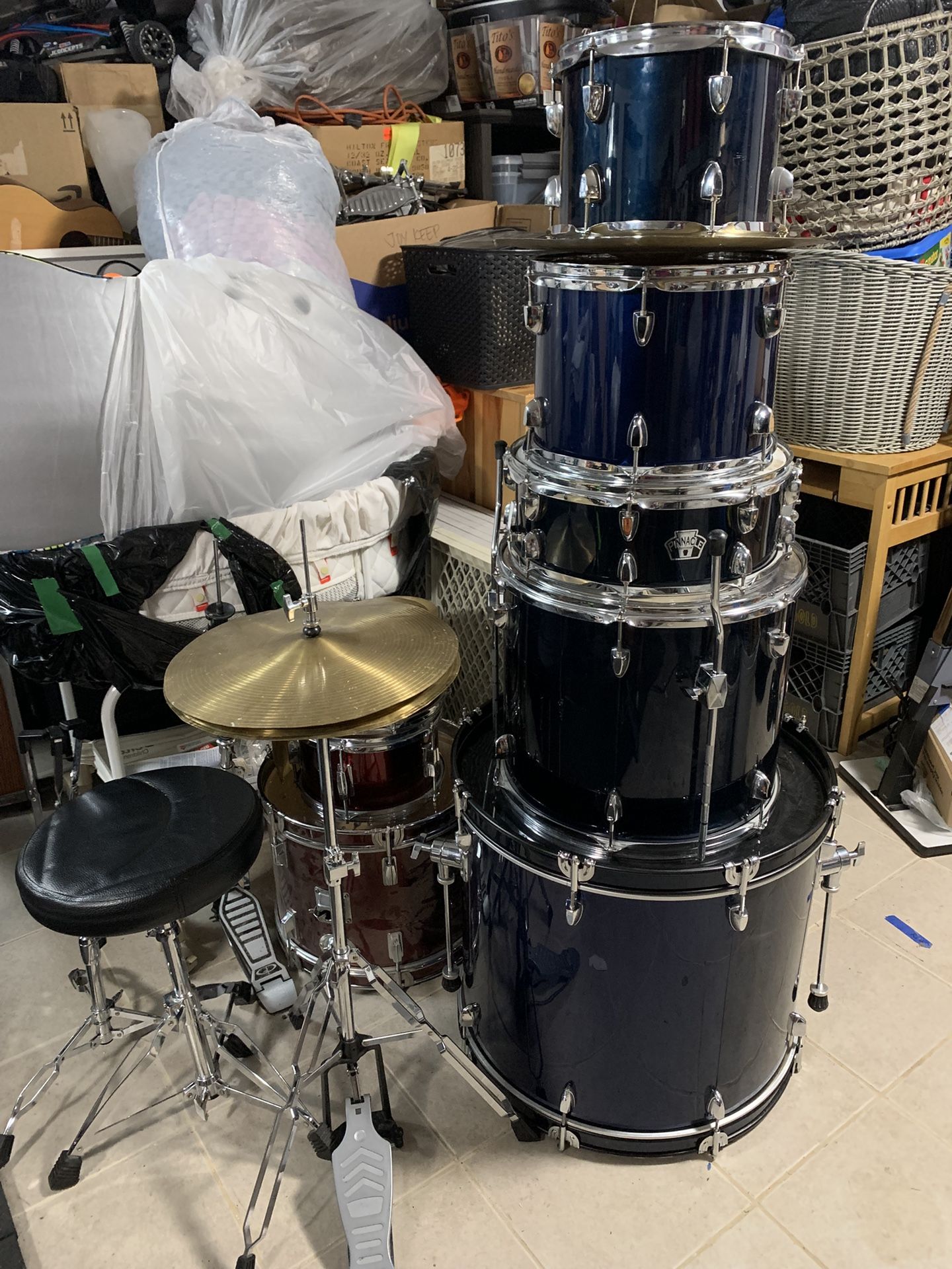 Drum Stuff