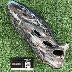 Adidas Yeezy Foam RNR MX Cinder SIZE 8, 9, 10 BRAND NEW DS