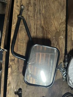 Jeep Mirrors 