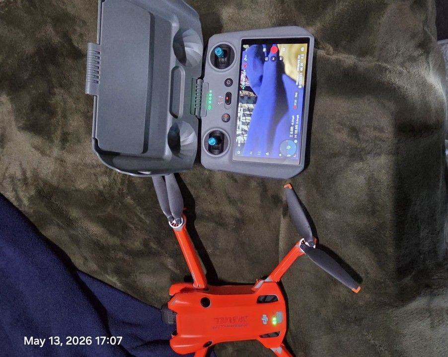 Dji Mini 4 Pro Fly More Combo Plus With Rc 2 Controller