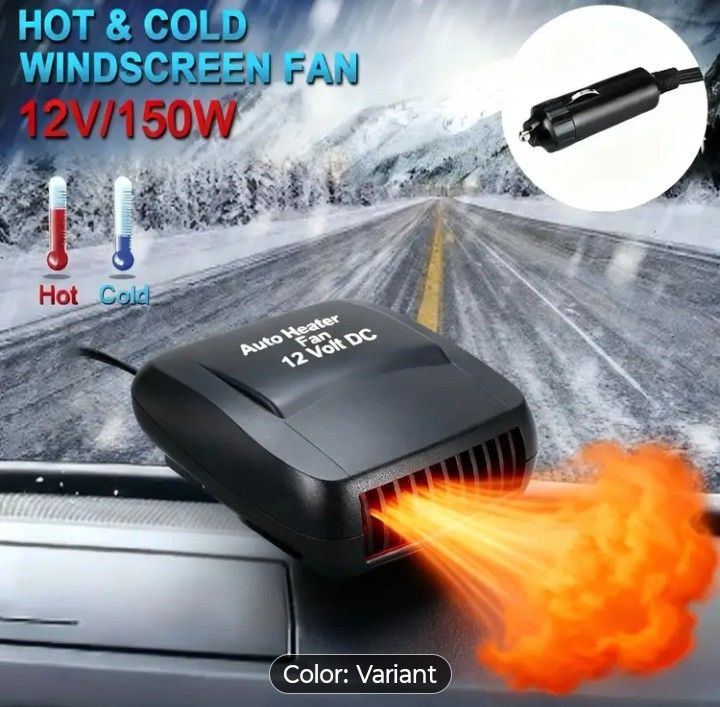 Portable Heater Fan
