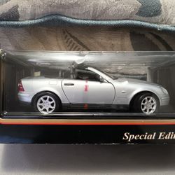 Toy Car Model