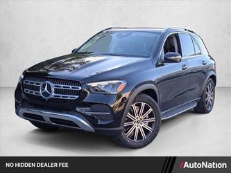 2026 Mercedes-Benz GLE 350