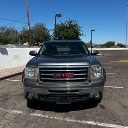 2012 GMC Sierra
